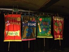 Banners at Salford Trade Union week exhibition at Islington Mill.jpg